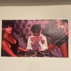 Playboi Carti Poster